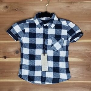 Nomad Boys Button Down Shirt (size 3T)